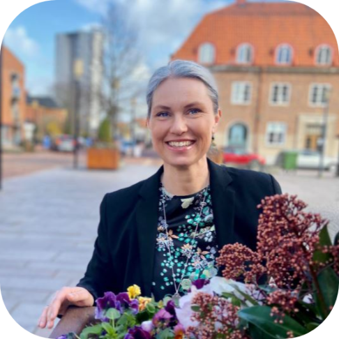 Anna Nilsson Näringslivschef på Höganäs Kommun 