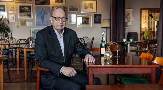 Horace Engdahl