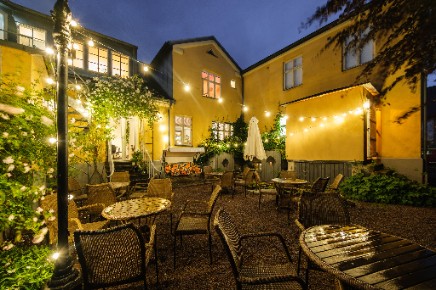 Hotell Köpmans