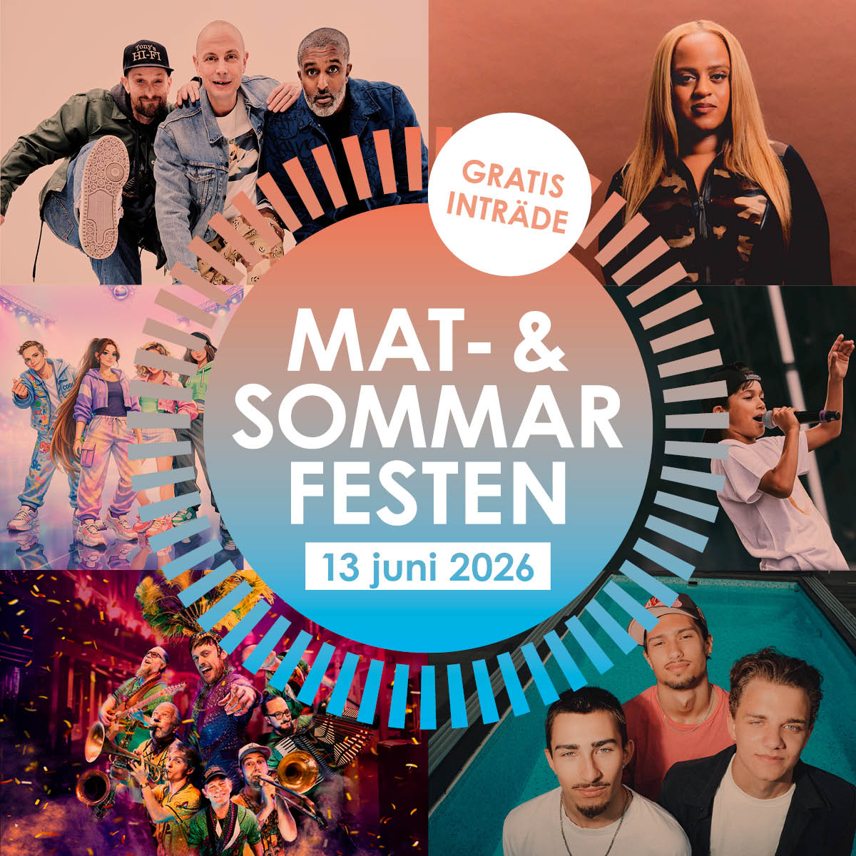 Årets företagarfest 