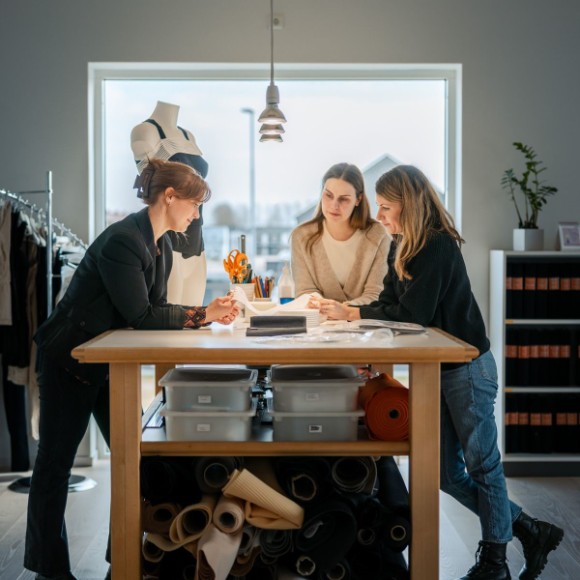 Årets företagarfest på Tivolihuset den 5 februari